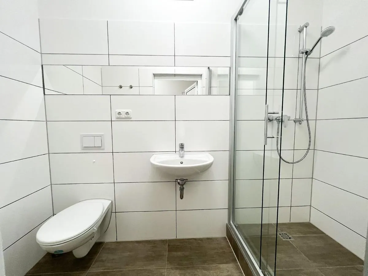 Loewenbaeckerei Apartment Leipzig