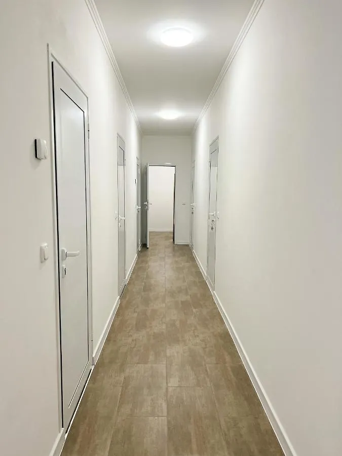 Loewenbaeckerei Apartment Leipzig Germany